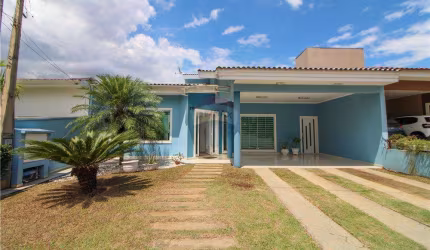 Casa de Condomínio para venda em Jardim Ibiti Do Paço de 267.36m² com 3 Quartos e 2 Suites