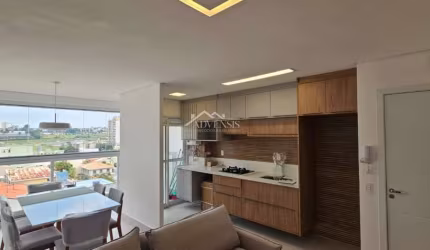 Apartamento para venda em Centro de 56.00m² com 2 Quartos, 1 Suite e 1 Garagem