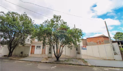 Casa para venda em Jardim Residencial Villa Amato de 67.00m² com 2 Quartos e 1 Garagem