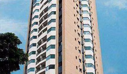 Apartamento para venda em Jardim de 50.00m² com 1 Quarto e 1 Garagem