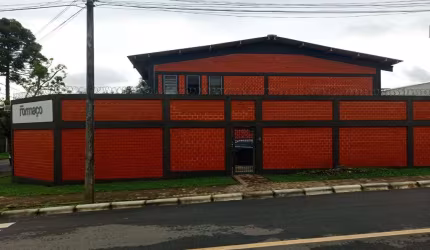 Galpão / Depósito / Armazém para venda em Cidade Industrial de 980.00m² com 1 Quarto