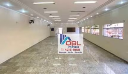 Sala Comercial para venda e aluguel em Vila Pires de 192.00m²