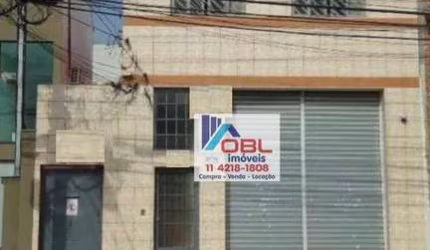 Galpão / Depósito / Armazém para alugar em Lapa de 262.00m²