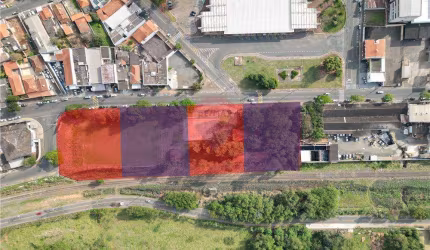 Lote / Terreno para venda em Jardim Santa Rosa de 3924.00m² com 10 Garagens