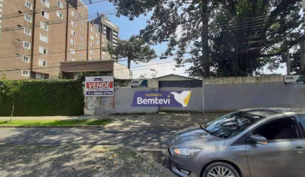 Terreno para venda em Jardim Botânico de 712.00m²