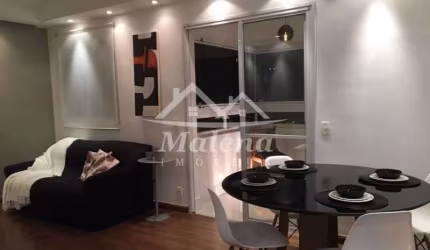 Apartamento para venda em Tamboré de 72.00m² com 3 Quartos, 1 Suite e 1 Garagem