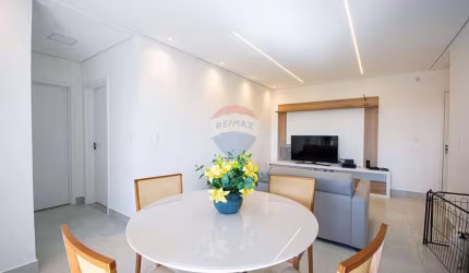 Apartamento para venda em Jardim Dona Judith de 101.00m² com 3 Quartos, 2 Suites e 2 Garagens