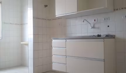 Apartamento para venda em Jardim Da Mamãe de 64.00m² com 2 Quartos e 1 Garagem