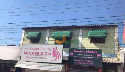 Sala Comercial para alugar em Éden de 10.00m²