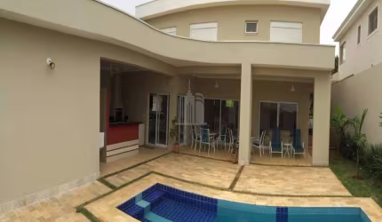 Casa para venda em Alphaville Dom Pedro de 322.00m² com 4 Quartos, 3 Suites e 4 Garagens