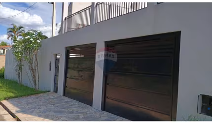 Casa para venda em Jardim Iporanga de 256.63m² com 3 Quartos, 3 Suites e 1 Garagem