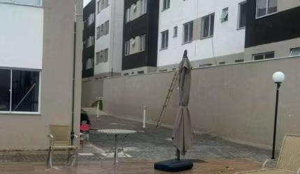 Apartamento para venda em Bonfim de 41.00m² com 2 Quartos e 1 Garagem