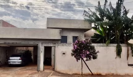 Casa para venda em Jardim São Paulo Ii de 118.00m² com 3 Quartos e 2 Garagens