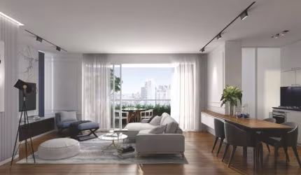 Apartamento para venda em Cabral de 101.00m² com 2 Quartos, 1 Suite e 1 Garagem