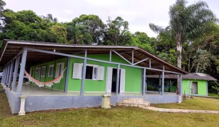 Chácara para venda em Antonina de 2000.00m² com 13 Quartos e 11 Suites