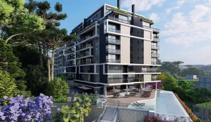 Cobertura para venda em Santo Inácio de 294.00m² com 4 Quartos, 4 Suites e 4 Garagens