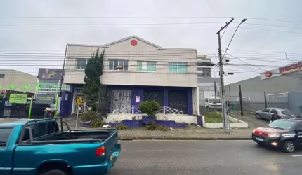 Casa para venda em Boqueirão de 494.00m² com 1 Quarto