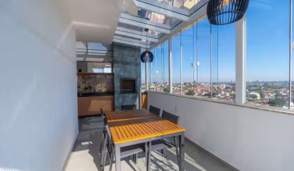 Cobertura para venda em Bairro Alto de 84.00m² com 2 Quartos, 1 Suite e 2 Garagens