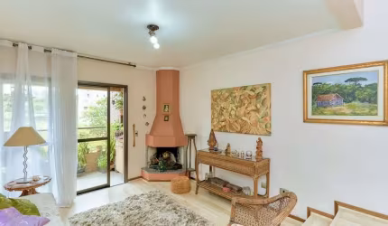 Apartamento para venda em Cabral de 105.00m² com 3 Quartos, 1 Suite e 1 Garagem