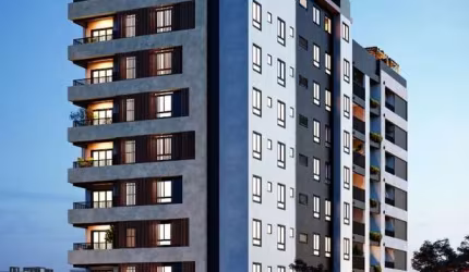 Apartamento para venda em Bacacheri de 58.00m² com 2 Quartos, 1 Suite e 1 Garagem