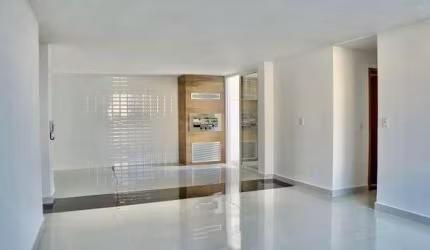 Apartamento para venda em Matinhos de 88.00m² com 3 Quartos, 1 Suite e 1 Garagem