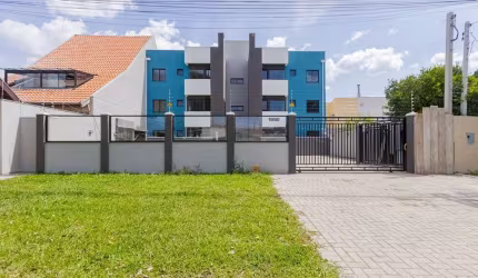 Apartamento para venda em Cajuru de 28.00m² com 1 Quarto