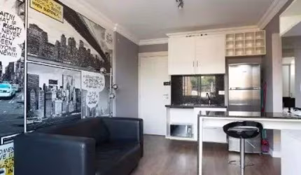 Loft para venda em Juvevê de 36.00m² com 1 Quarto e 1 Garagem