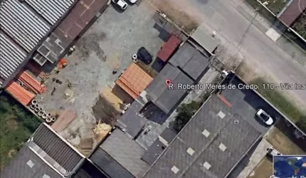Terreno para venda em Iná de 432.00m²