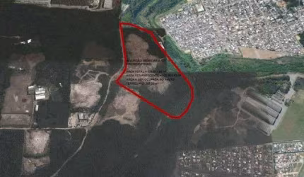 Terreno para venda em Thomaz Coelho de 184000.00m²