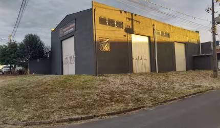 Galpão / Depósito / Armazém para venda em Eucaliptos de 320.00m²
