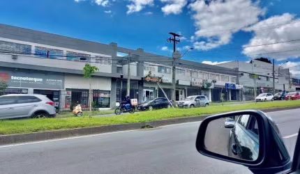 Sala Comercial para venda em Portão de 30.00m² com 1 Garagem