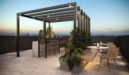 Loft para venda em Vila Izabel de 26.00m² com 1 Quarto