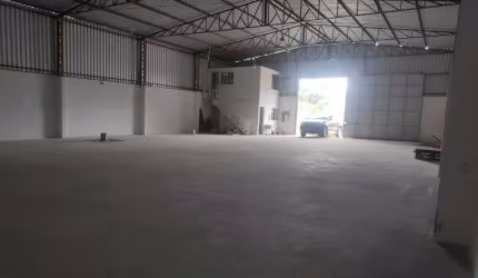 Galpão / Depósito / Armazém para venda em São Dimas de 1450.00m² com 5 Garagens