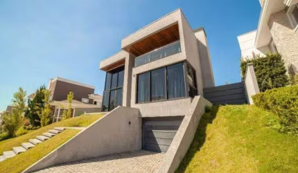 Casa de Condomínio para venda em Campo Comprido de 615.00m² com 4 Quartos, 4 Suites e 6 Garagens