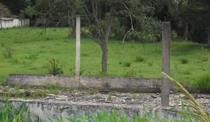 Terreno para venda em Iguaçu de 2580.00m²