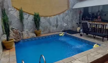 Casa para venda em Residencial Pacaembu de 160.00m² com 2 Quartos, 1 Suite e 1 Garagem