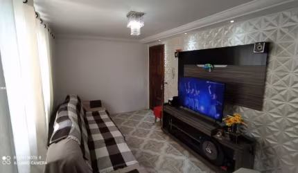 Apartamento para venda em Jardim Alvorada de 55.00m² com 2 Quartos e 1 Garagem