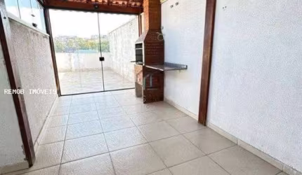 Cobertura para venda em Vila Linda de 100.00m² com 2 Quartos, 1 Suite e 2 Garagens