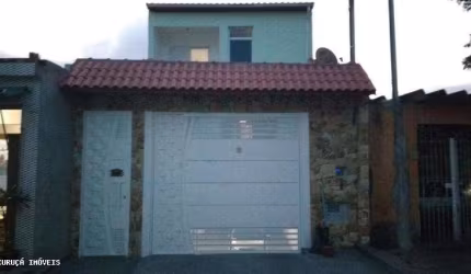 Sobrado para venda em Vila Nova Curuçá de 232.00m² com 3 Quartos, 3 Suites e 8 Garagens