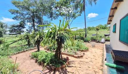 Chácara para venda em Área Rural De Engenheiro Coelho de 27200.00m² com 3 Quartos e 1 Suite