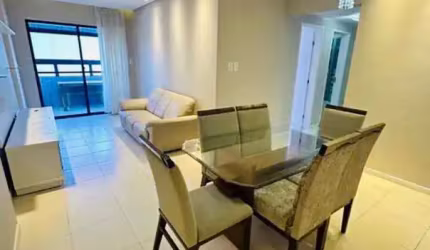 Apartamento para venda em Atalaia de 95.00m² com 3 Quartos, 2 Suites e 1 Garagem