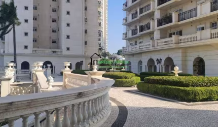 Apartamento para venda em JARDIM CAMPOS ELÍSIOS de 157.00m² com 3 Quartos, 1 Suite e 3 Garagens