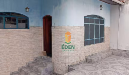 Casa para venda em Jardim Carolina de 170.00m² com 3 Quartos e 1 Suite