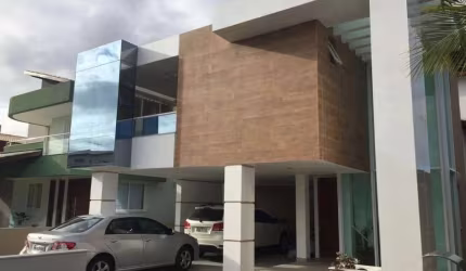 Casa de Condomínio para venda em Zona De Expansão (aruana) de 450.00m² com 4 Quartos, 4 Suites e 5 Garagens