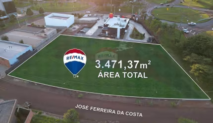 Lote / Terreno para venda em Jardim Nova Aliança Sul de 3471.37m²