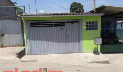 Casa para venda em Sítio Represa de 80.00m² com 1 Quarto e 2 Garagens