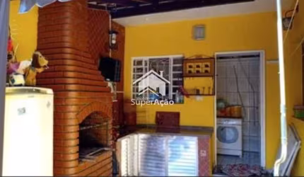 Casa para venda em Vila Rosália de 194.00m² com 3 Quartos, 1 Suite e 2 Garagens