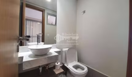 Apartamento para alugar em Ribeirânia de 278.00m² com 4 Quartos, 4 Suites e 4 Garagens