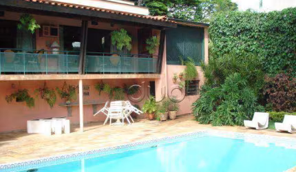 Casa para venda em São Dimas de 531.00m² com 5 Quartos, 3 Suites e 4 Garagens