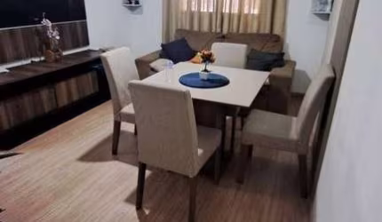 Casa para venda em Jardim Ana Luiza de 100.00m² com 2 Quartos e 1 Garagem